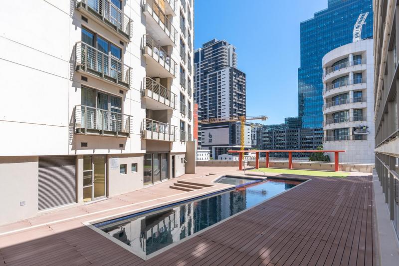 1 Bedroom Property for Sale in Cape Town City Centre Western Cape